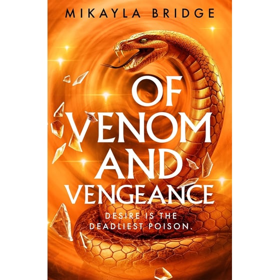 Of Venom and Vengeance image 0