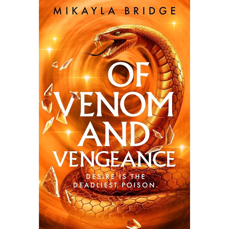Of Venom and Vengeance