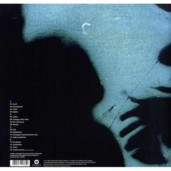 Industrial Silence (2 LP) image 1