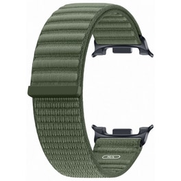 Λουράκι Samsung Fabric Band M/L για Samsung Galaxy Watch9 40mm/44mm - Olive
