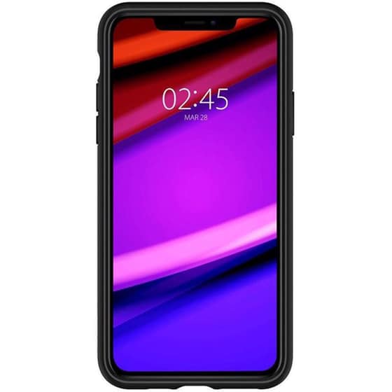 Θήκη Apple iPhone 11 Pro - Spigen Core Armor - Black image 2