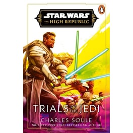 Star Wars: Trials of the Jedi (High Republic)
