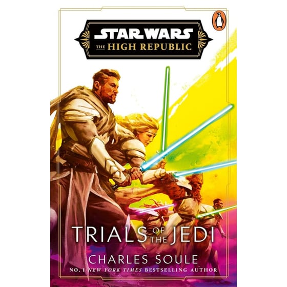 Star Wars: Trials of the Jedi (High Republic) image 0