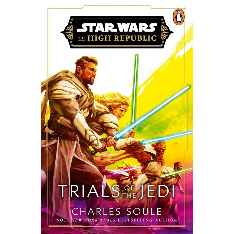 Star Wars: Trials of the Jedi (High Republic)