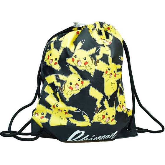 Τσάντα Πουγκί Gim Pokemon Pikachu image 2