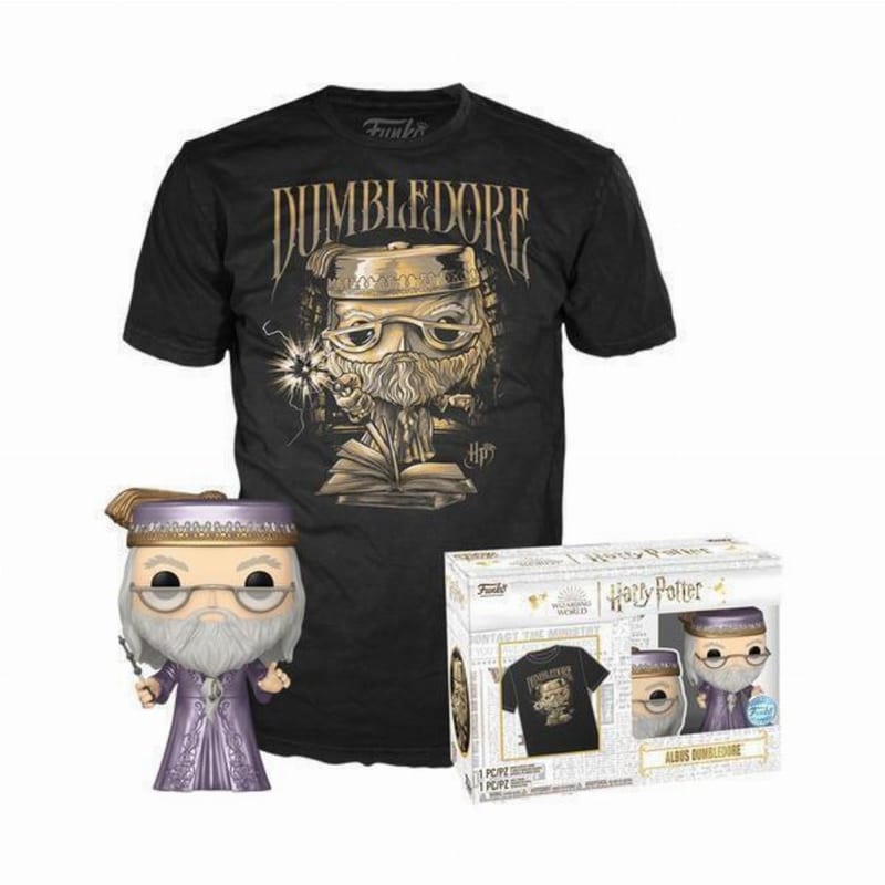 Funko Pop! Harry Potter - Dumbledore FUNKO