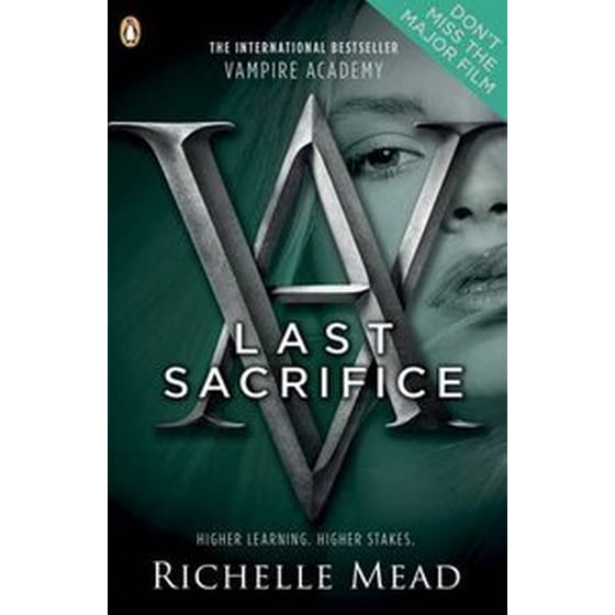 Vampire Academy: Last Sacrifice (book 6) image 0