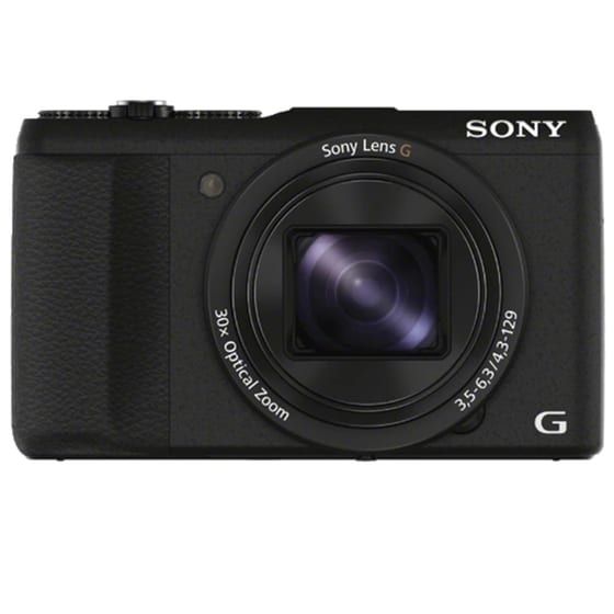 Sony Cyber-shot DSC-HX60 Μαύρο image 0