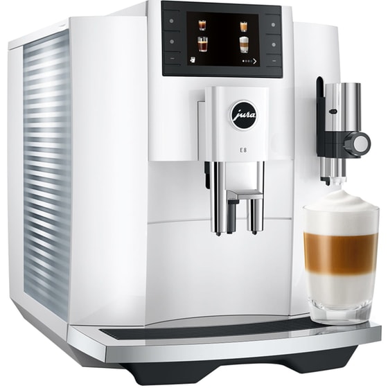 JURA E8 15585 Piano 1450W 15bar Μηχανή Espresso image 2