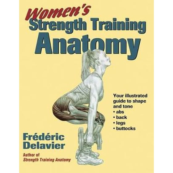 Women's Strength Training Anatomy image 0