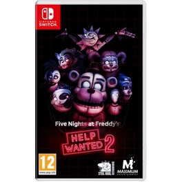 Five Nights at Freddy's: Help Wanted 2 - Nintendo Switch