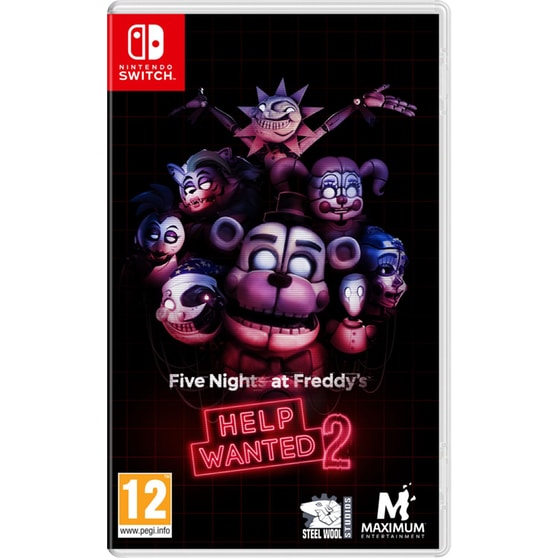 Five Nights at Freddy's: Help Wanted 2 - Nintendo Switch image 0