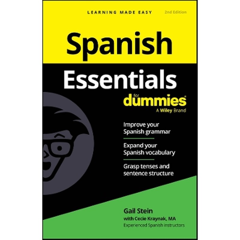 Spanish Essentials For Dummies