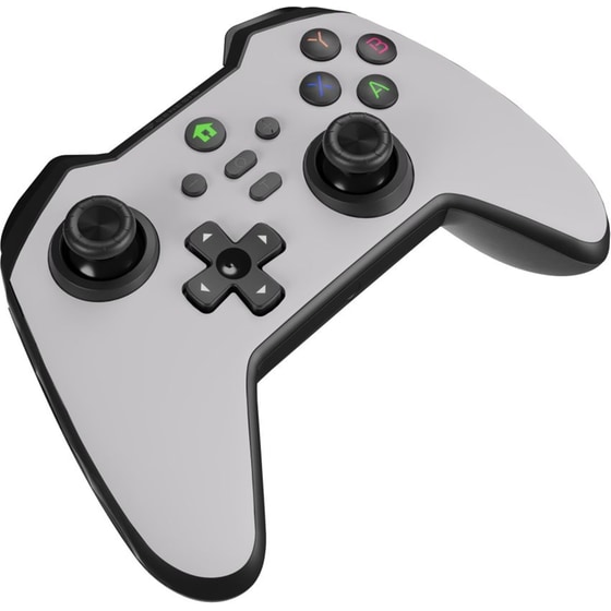 Genesis Mangan 400 NJG-2101 Gamepad Ασύρματο για PC - Λευκό image 2