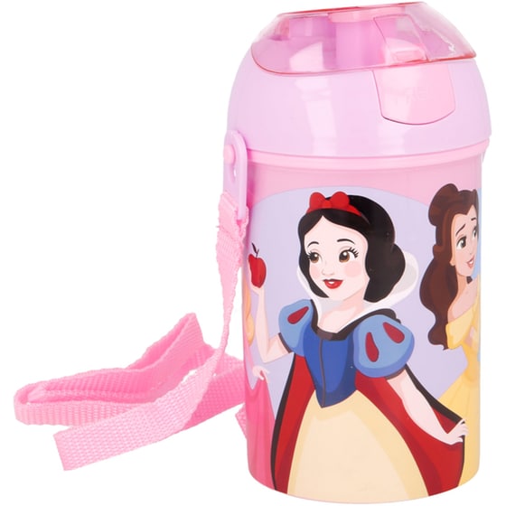 Παγούρι&nbsp;GIM&nbsp;Pop&nbsp;Up&nbsp;450ml&nbsp;Princess image 1