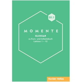 Momente B1.1 Glossar