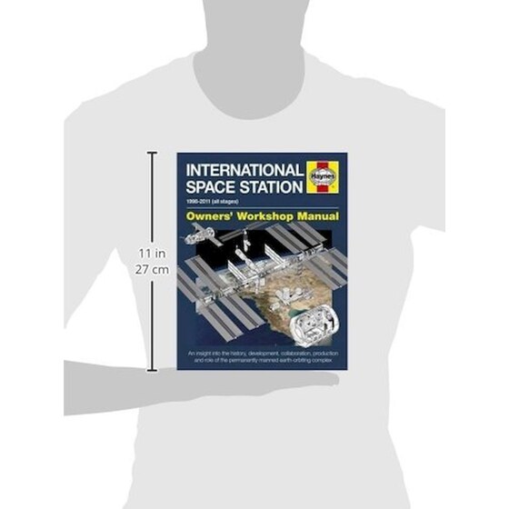 International Space Station Owner's Workshop Manual image 7