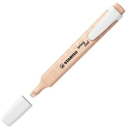 Μαρκαδόρος Υπογράμμισης Stabilo Swing 275/186 Nature Beige