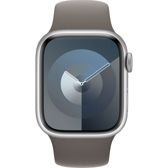 Λουράκι Apple Sport Band M/L για Apple Watch 41mm - Clay image 2