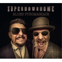 Blues Pyromaniacs