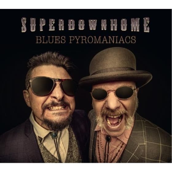 Blues Pyromaniacs image 0