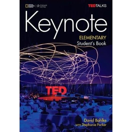 Keynote Elementary with DVD-ROM image 0