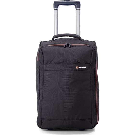 Βαλίτσα&nbsp;Καμπίνας&nbsp;Benzi&nbsp;Μαύρο image 0