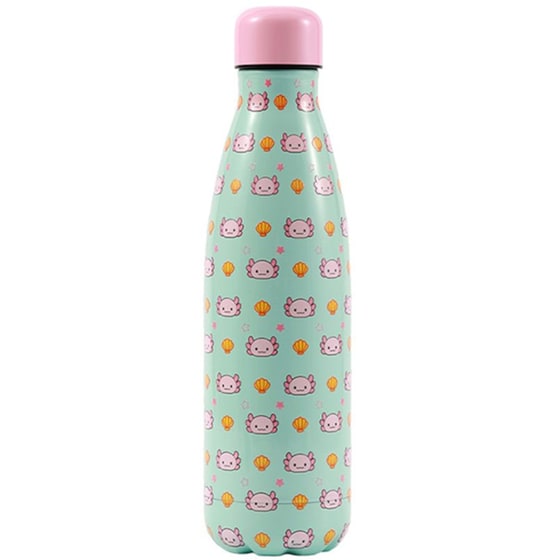 Παιδικό Μπουκάλι Θερμός i-Drink Axolutely 500 ml image 0