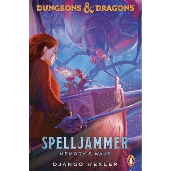 Dungeons & Dragons - Spelljammer - Memory's Wake image 0