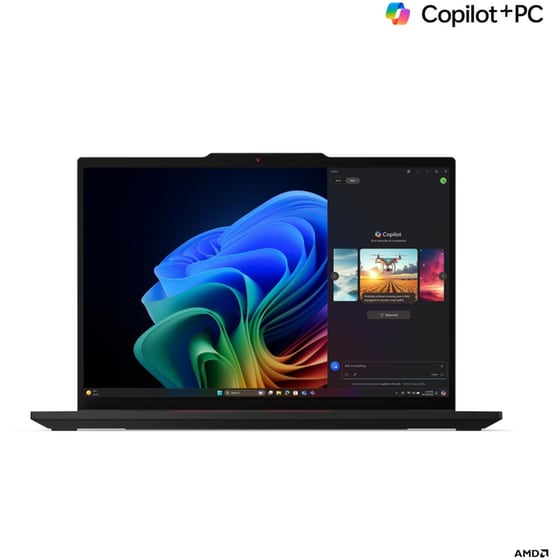 Lenovo ThinkPad T14SG6 IPS WUXGA (Ryzen 7-PRO 360/64GB/1TB SSD/AMD Radeon 880M/Win11Pro) Laptop image 0