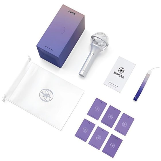 Katseye - Official Light Stick image 1