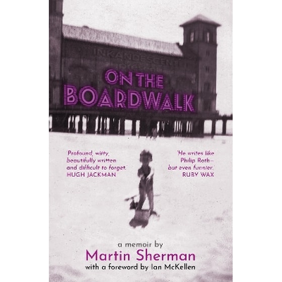 On the Boardwalk image 0