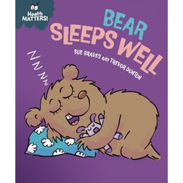 Health Matters: Bear Sleeps Well