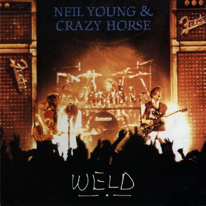 Weld (Live) (2CD)