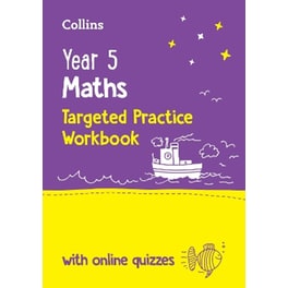 Year 5 Maths Targeted Practice Workbook