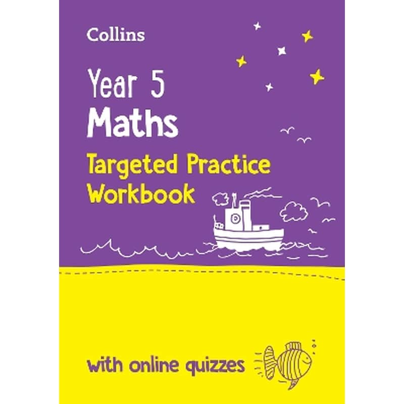 Year 5 Maths Targeted Practice Workbook