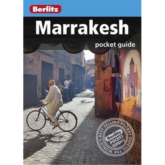Berlitz Pocket Guide Marrakech (Travel Guide) image 0