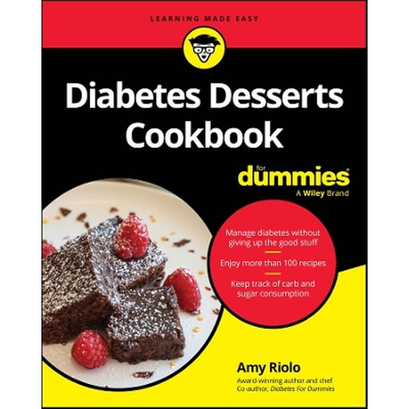 Diabetes Desserts Cookbook For Dummies