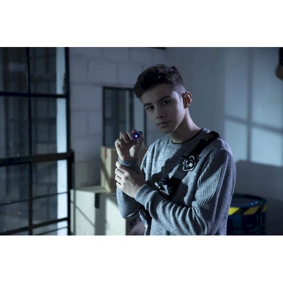 Just Toys Κατασκοπευτικά Εργαλεία Spy X Micro Gear Set (10151) image 12