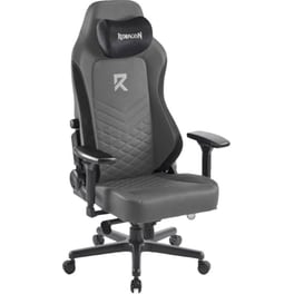 Καρέκλα Gaming Redragon C615 από Δερματίνη Γκρι