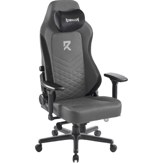 Καρέκλα Gaming Redragon C615 από Δερματίνη Γκρι image 0