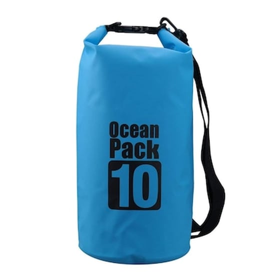 Αδιάβροχο Pvc Σακίδιο Παραλίας 10l Ocean Dry Bag image 3