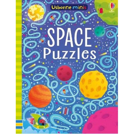 Space Puzzles image 0