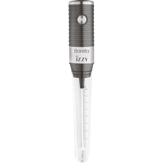 IZZY BARISTA 30 W Γκρι Φραπεδιέρα Χειρός image 0