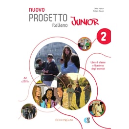 Nuovo Progetto Italiano Junior 2 Studente