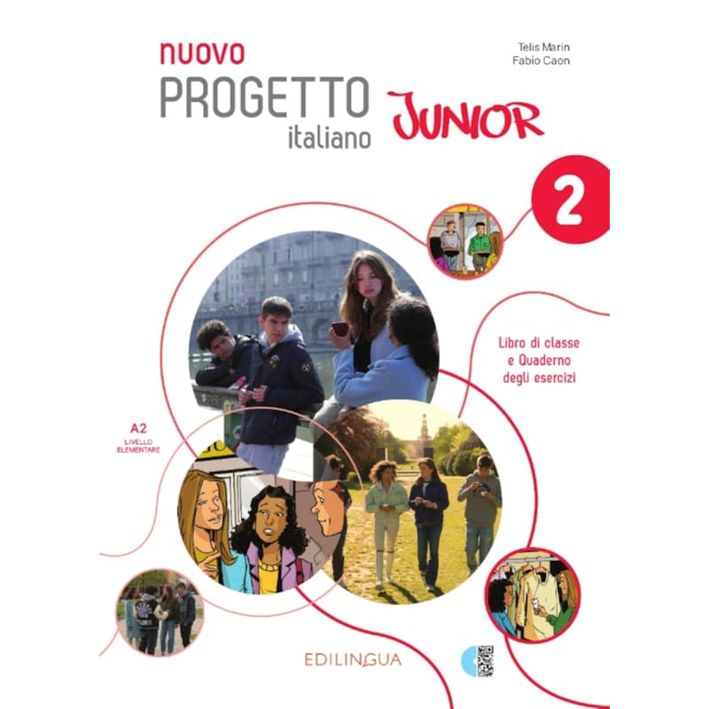 Nuovo Progetto Italiano Junior 2 Studente