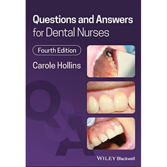 Questions and Answers for Dental Nurses 4th Edition image 0
