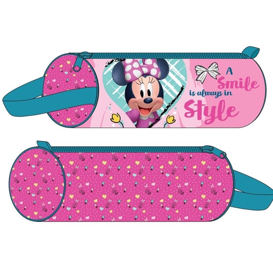 Κασετίνα Βαρελάκι Διακάκης ΑΕΒΕ Στρογγυλή Disney (1 Τεμάχιο) image 2