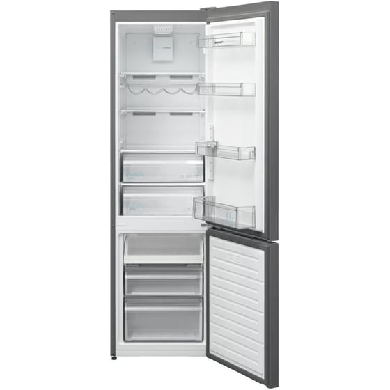 SHARP SJ-FBA06DTXLE-EU Advance No Frost 270 Lt Inox Ψυγειοκαταψύκτης image 2