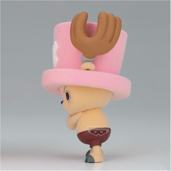 Banpresto Fluffy Puffy: One Piece - Chopper (ver.B) Statue (7cm) (71184) image 3